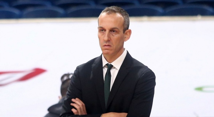 Κάτας: «Δύσκολο ματς με Μπάγερν - Είμαι ικανοποιημένος από τον Χεζόνια»