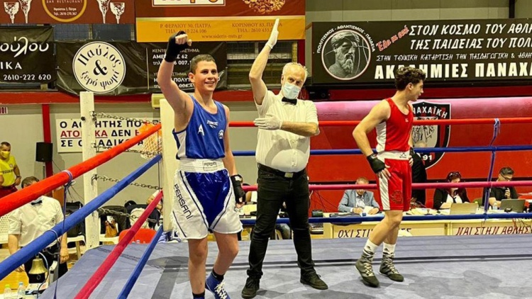 Στη δεύτερη θέση ο Καλλέας