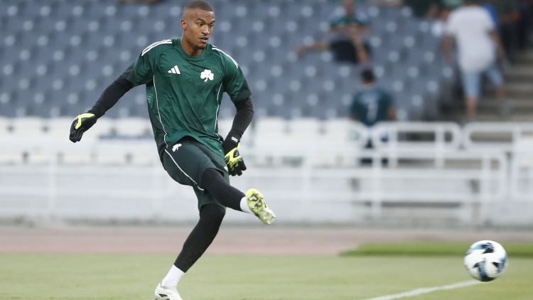 Με Λαφόν, Καλάμπρια και Μλαντένοβιτς η ενδεκάδα του Παναθηναϊκού κόντρα στον Λεβαδειακό