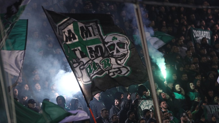 Κυκλοφορούν την Τετάρτη 27 Μαρτίου τα εισιτήρια του Παναθηναϊκός - ΠΑΟΚ