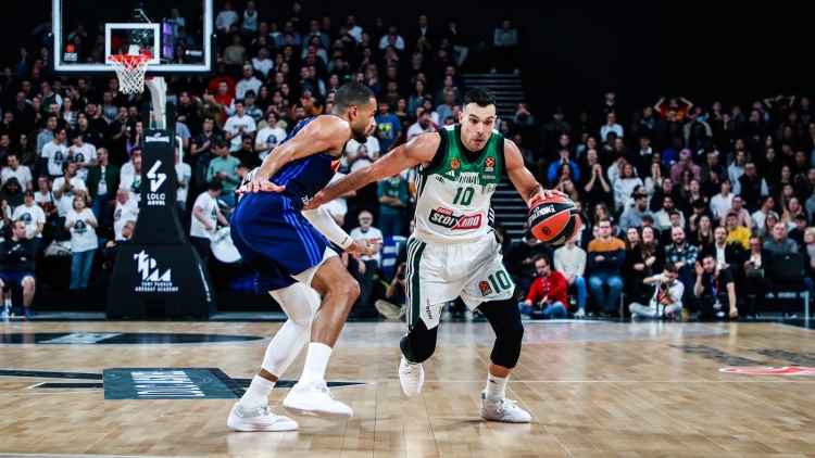MVP της 14ης αγωνιστικής της Euroleague o Σλούκας (vid)