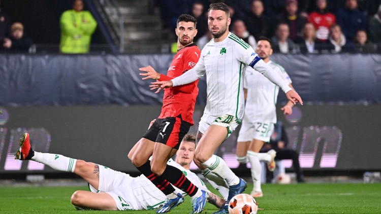 Σένκεφελντ: «Είναι δική μας η ευθύνη για την ήττα - Πρέπει να ανέβουμε επίπεδο»