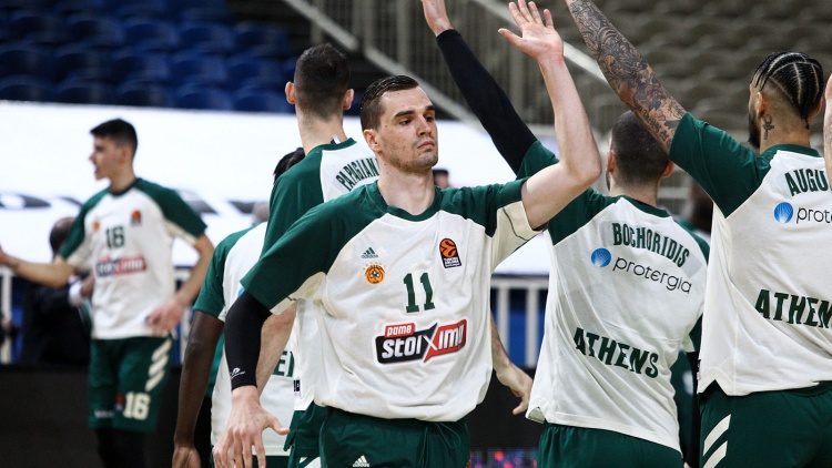 Η 12άδα του Παναθηναϊκού κόντρα στην Εφές