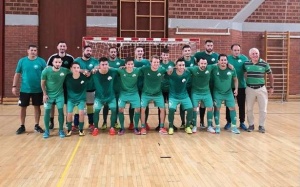 Συνεχίζονται τα φιλικά στο ποδόσφαιρο σάλας