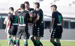 Παναθηναϊκός που αφήνει υποσχέσεις