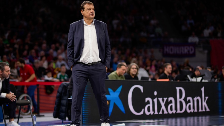 Αταμάν: «Θα αλλάξουμε στο Final Four και στον τελικό θα πάρουμε τον τίτλο»