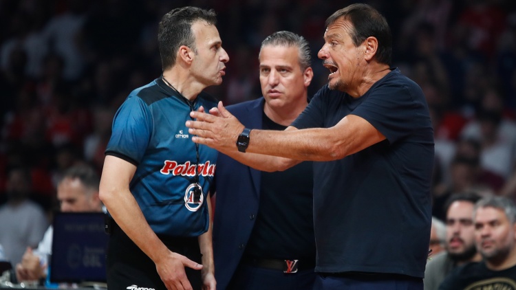 Τιμωρία μίας αγωνιστικής στον Άταμαν - Πρόστιμα σε Λεσόρ, Μπετσίροβιτς και Κοντό