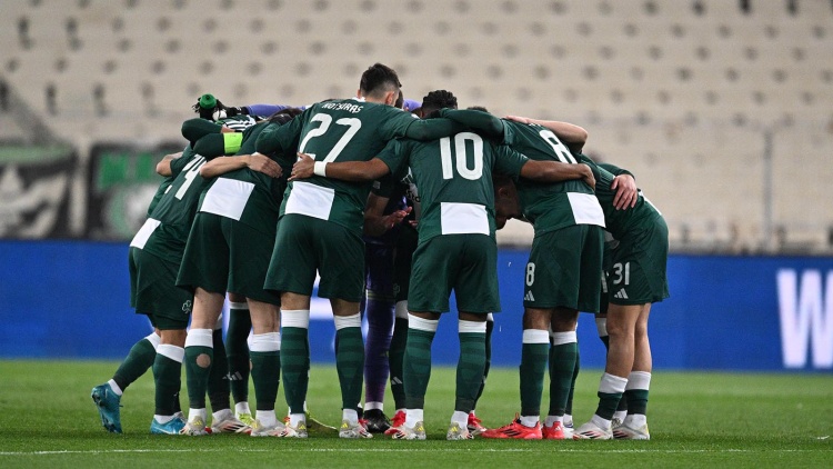 Παναθηναϊκός - Παναιτωλικός: Ζητούμενο η ανασύνταξη, μονόδρομος η νίκη για το «τριφύλλι»