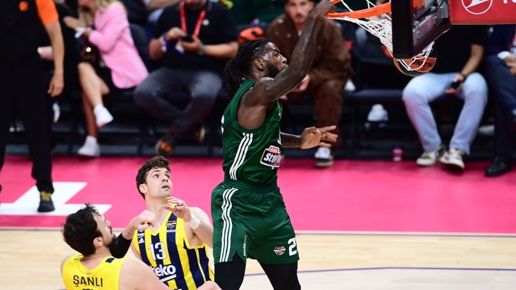 Αφιέρωμα της Euroleague με τα... καλύτερα του Λεσόρ στον Παναθηναϊκό (vid)