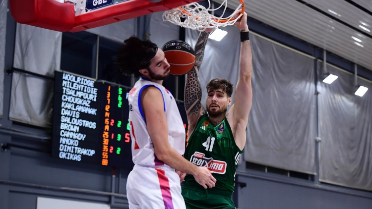 Έπαιξε με τη φωτιά αλλά διατήρησε το αήττητο ο κακός Παναθηναϊκός