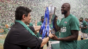 Ο Γιαννακόπουλος «ανακοίνωσε» το τέλος του Γκιστ (pic)