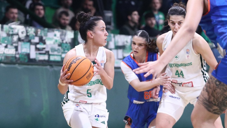 Αμύντας - Παναθηναϊκός: Ματς ζωής ή θανάτου για τις «πράσινες» στον Υμηττό