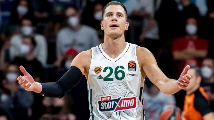 Νέντοβιτς: «Ελπίζω να βιώσω πολλές φορές υποδοχές όπως αυτή μετά το ΣΕΦ»