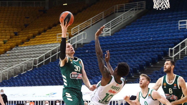 Τα highlights του Παναθηναϊκός-Ζαλγκίρις (vid)