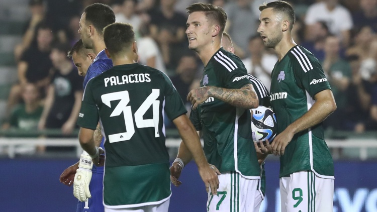 Ντνίπρο - Παναθηναϊκός: Βάζει το ευρωπαϊκό του κοστούμι