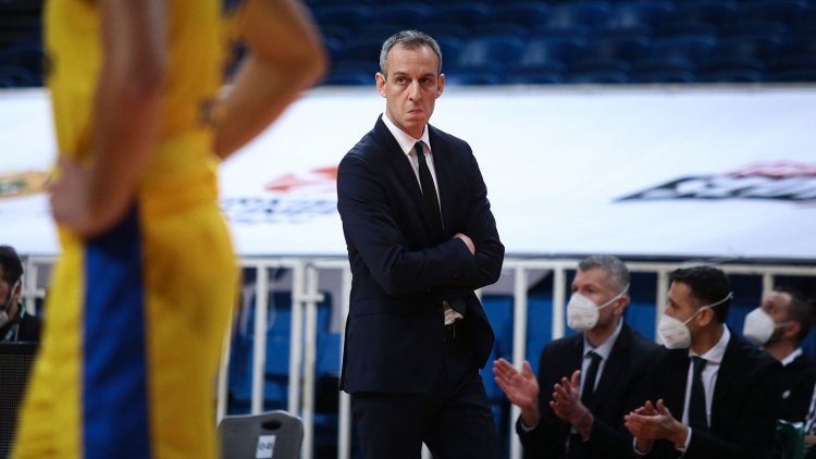 Κάτας: «Κερδίσαμε το παιχνίδι από την άμυνα»