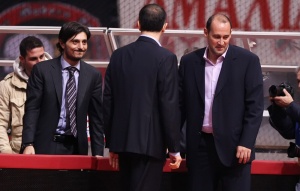 Κινείται νομικά κατά της ΚΑΕ Ολυμπιακός η ΚΑΕ Παναθηναϊκός