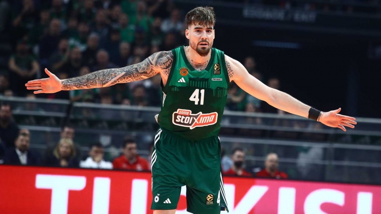 Επίσημο: Στον Παναθηναϊκό έως το 2027 ο Ερνανγκόμεθ