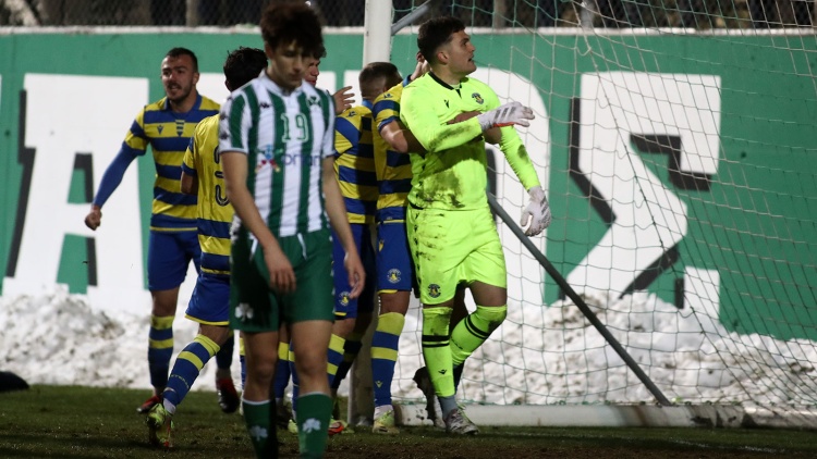 Κ19: Ήττα από Αστέρα αλλά παραμένει στην κορυφή