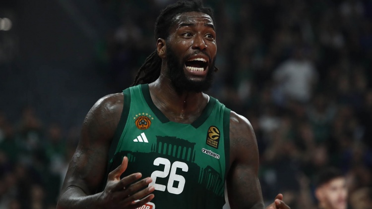 Λεσόρ: «Θέλω και άλλους τίτλους με τον Παναθηναϊκό» (vid)