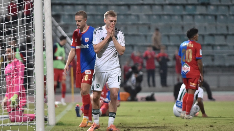 Αναποτελεσματικός στο Βόλο ο Παναθηναϊκός, έχασε τις ευκαιρίες και τον αγώνα!