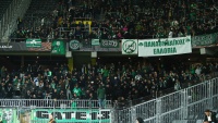 ΠΑΕ Παναθηναϊκός προς φιλάθλους: «Αλλαγή στον τρόπο εισόδου στο γήπεδο της Φέγενορντ»