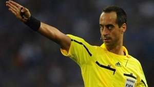 Αυτός σφυρίζει στη Λεωφόρο με Μπιλμπάο