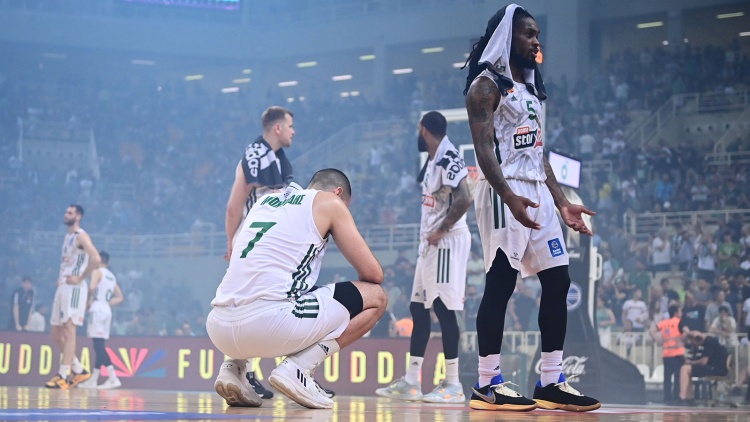 Μποχωρίδης: «Περήφανος που ήμουν στα πιο δύσκολα χρόνια της ιστορίας του Παναθηναϊκού»