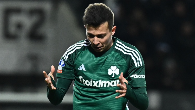 Χωρίς Μπερνάρντ ο Παναθηναϊκός κόντρα στην Κηφισιά