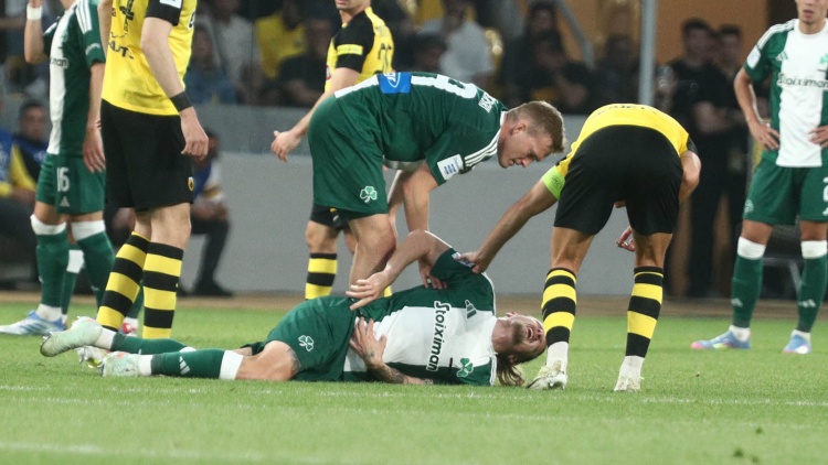 Λήξη... συναγερμού με Γεντβάι στον Παναθηναϊκό, «καθαρές» οι εξετάσεις του Κροάτη