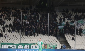 Πρόστιμο για το ματς με τον Άρη στον Παναθηναϊκό