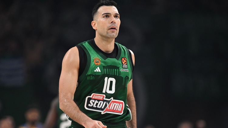 Προπονήθηκαν κανονικά Σλούκας και Χουάντσο ενόψει Final Four