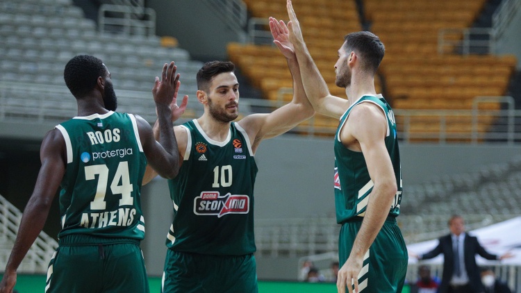 Ο Παπαπέτρου την κορυφαία ασίστ του Νοεμβρίου στη Euroleague (vid)