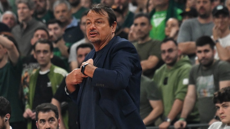 Άταμαν: «Δεν σκέφτομαι το back to back, θα ετοιμαστούμε για τον ημιτελικό»