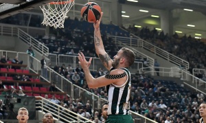 Τα highlights του Παναθηναϊκός - Άλμπα Βερολίνου (vid)