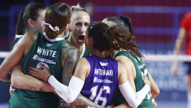 Πέρασε από τη Νέα Σμύρνη και έκανε το 2/2 στο πρωτάθλημα ο Παναθηναϊκός