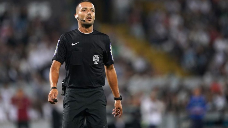 Ο Περέιρα διαιτητής στο Παναθηναϊκός - ΑΕΚ