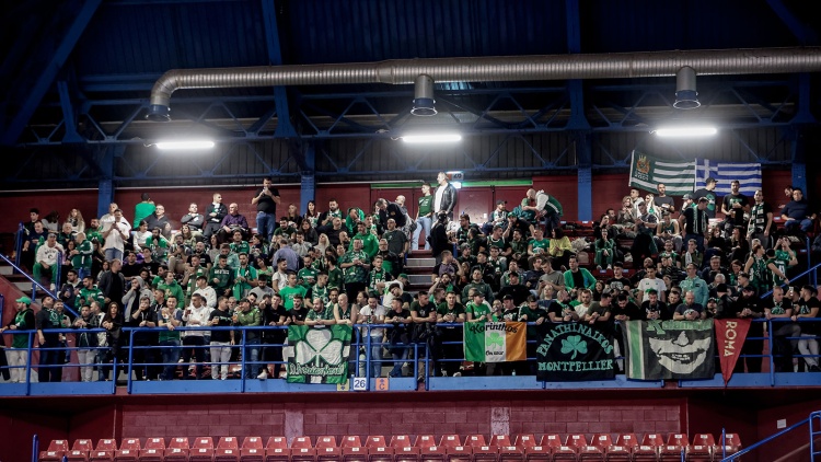 Στο πλευρό του Παναθηναϊκού περίπου 700 οπαδοί στο Μιλάνο