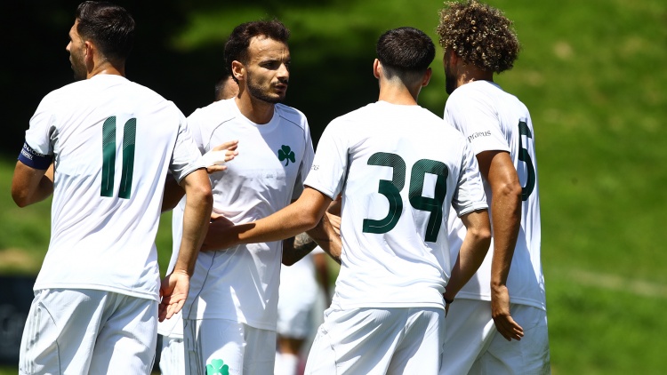 Νικηφόρο ξεμούδιασμα για τον Παναθηναϊκό κόντρα στη Μέταλιστ