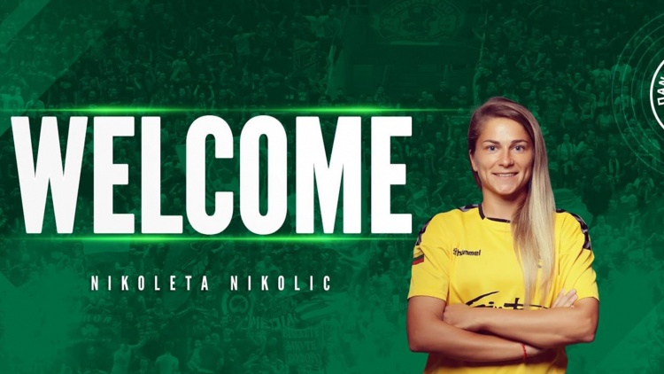 Στον Παναθηναϊκό η Νίκολιτς