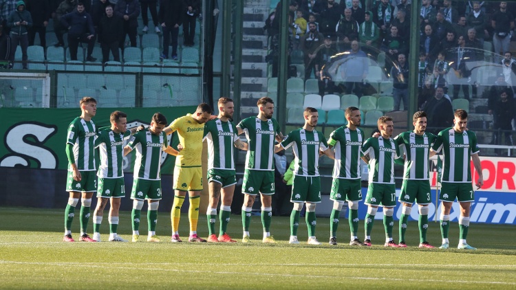 Με ενδεκάδα Βόλου στο ντέρμπι ο Παναθηναϊκός