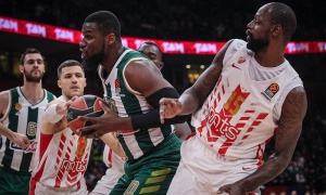 Τα highlights της ήττα του Παναθηναϊκού στο Βελιγράδι (vid)