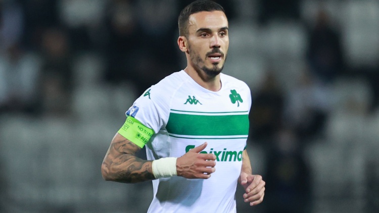 Με Κουρμπέλη και Χουάνκαρ η 11άδα του Παναθηναϊκού με τον Άρη