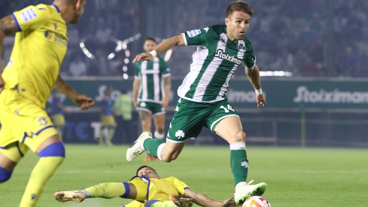 Με Σάντσες και Τσέριν η 11άδα του Παναθηναϊκού κόντρα στη Λαμία (pic)