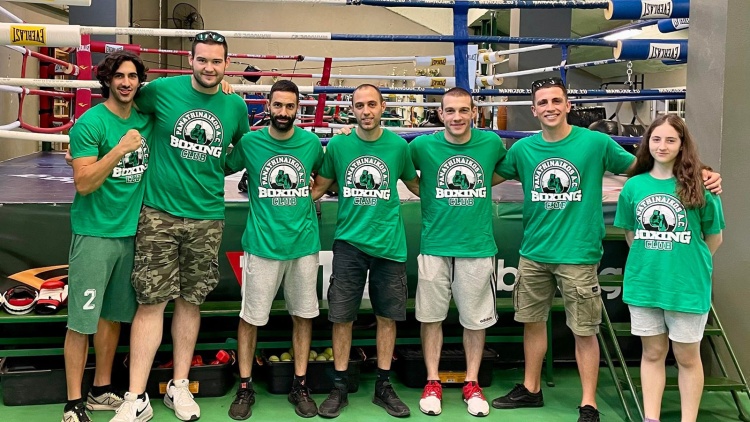 Το πάλεψε η Στρογγυλού!