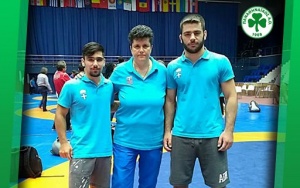 Οι «πράσινες» παρουσίες στο Πανευρωπαϊκό πάλης