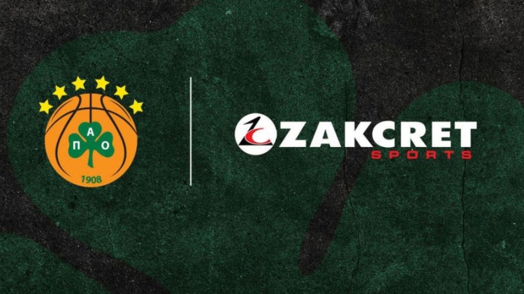 Τα επίσημα προϊόντα της ΚΑΕ Παναθηναϊκός στα Zakcret Sports