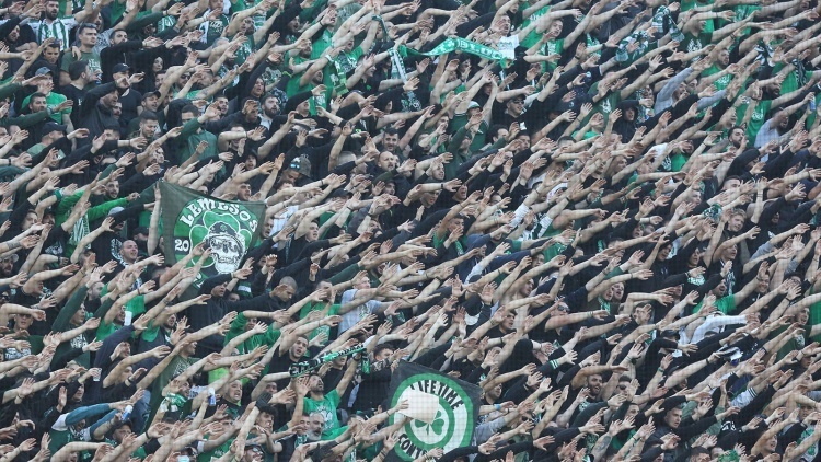 Τη Δευτέρα (7/8) κυκλοφορούν τα εισιτήρια του Παναθηναϊκός - Μαρσέιγ