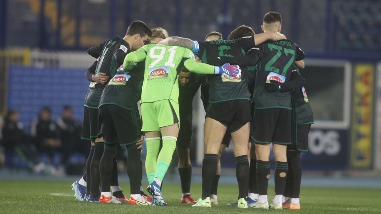 Βόλος - Παναθηναϊκός: Μονόδρομος η νίκη στο τελευταίο ματς του 2023