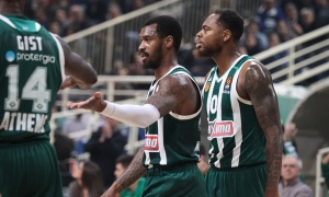 Έτοιμος για Κολοσσό ο Παναθηναϊκός